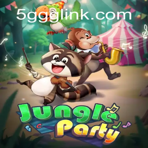 JungleParty: Descubra a Aventura Selvagem com 5ggg