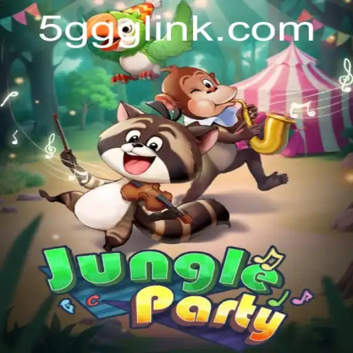 JungleParty: Descubra a Aventura Selvagem com 5ggg
